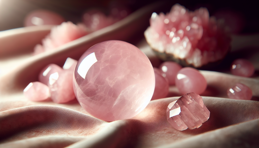 封面图片 - journey-into-the-heart-of-rose-quartzs-spiritual-value