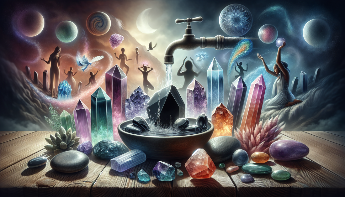 封面图片 - gently-nurturing-the-spirit-of-obsidian-six-harmonious-cleansing-practices