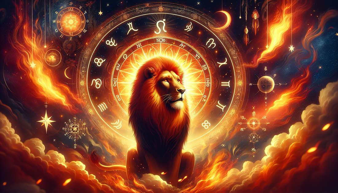 封面图片 - unraveling-the-spirit-of-leo-traits-and-harmony-in-relationships