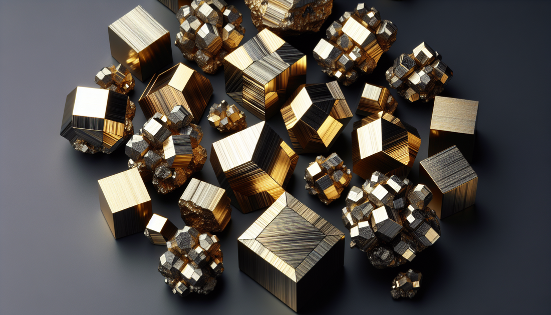 封面图片 - pyrites-radiant-glow-insights-into-its-mystical-essence