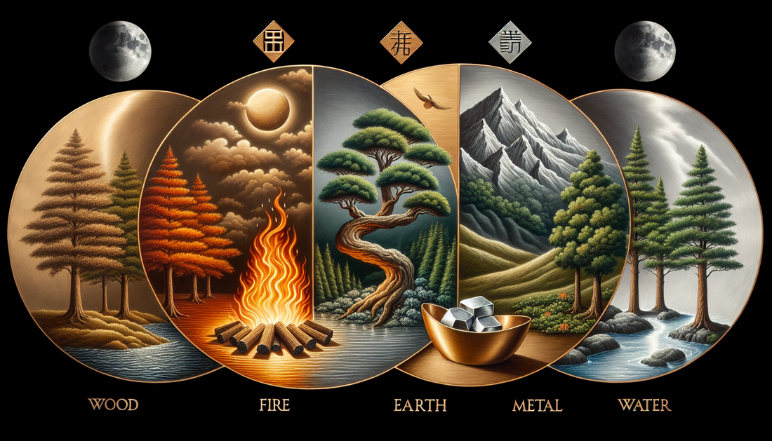 封面图片 - harmonizing-your-life-through-the-five-elements-of-feng-shui-a-spiritual-path