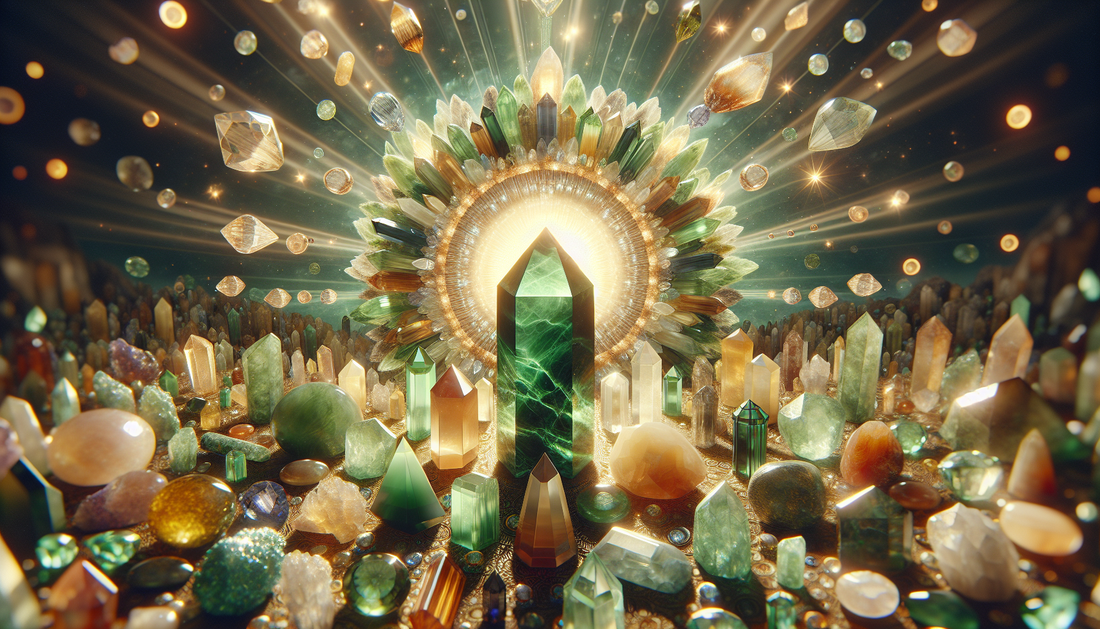 封面图片 - navigating-wealth-with-crystals-a-tranquil-path-to-abundance