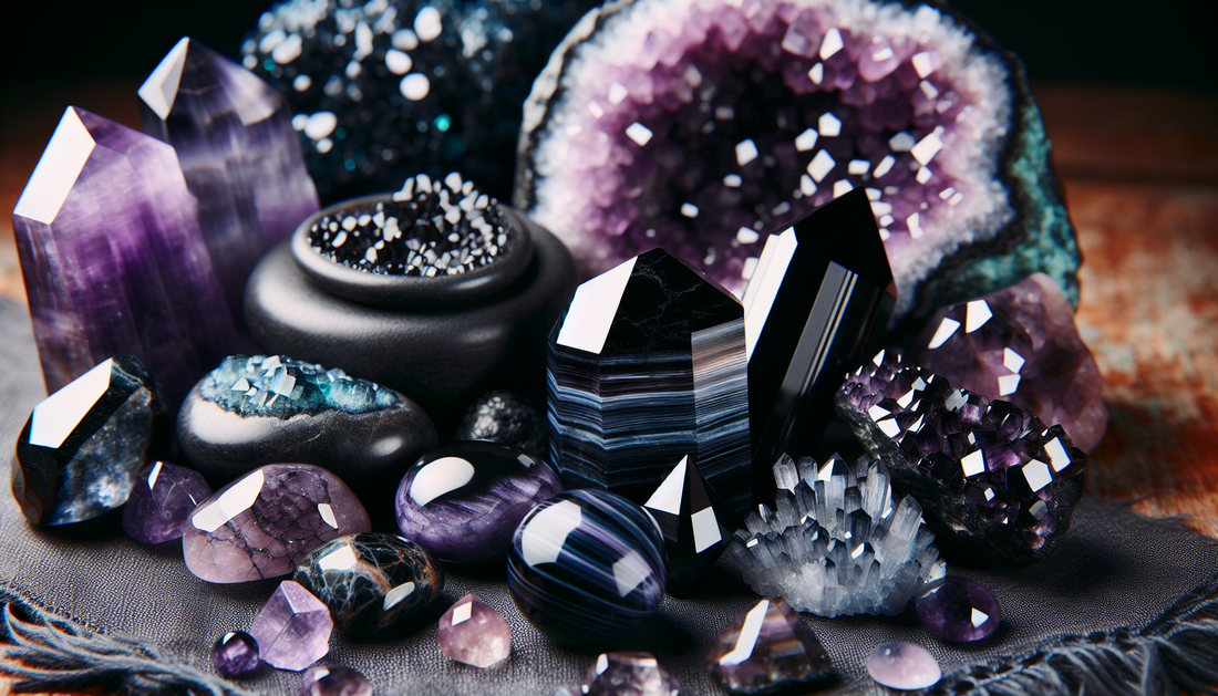 封面图片 - guard-your-spirit-with-earths-gifts-crystals-for-energy-defense