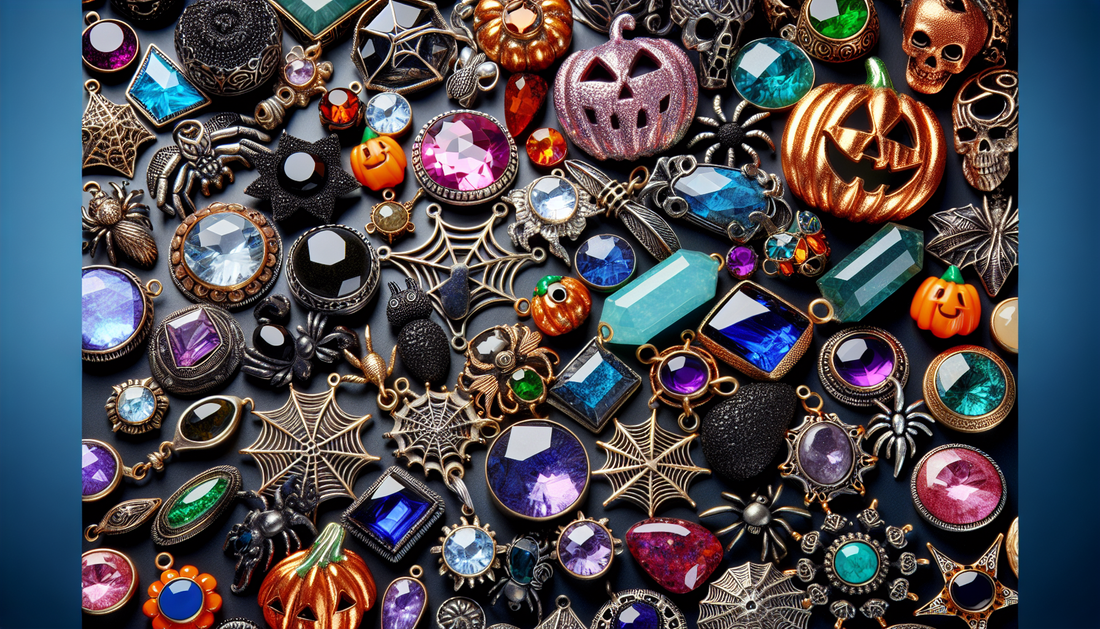 封面图片 - selecting-sacred-adornments-for-halloween-a-spiritual-journey-in-protection