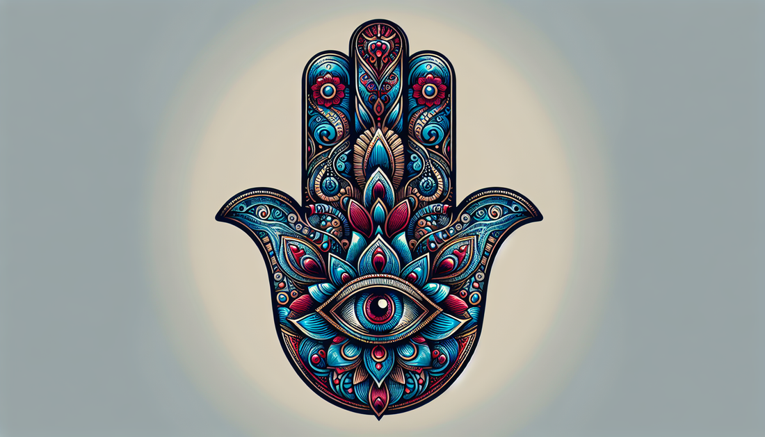 封面图片 - the-profound-symbolism-of-the-hamsa-hand-a-spiritual-guide
