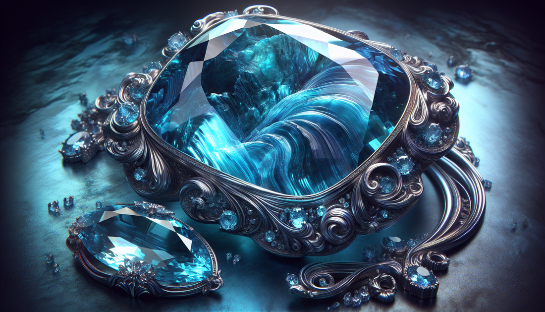 封面图片 - unearth-the-spiritual-essence-and-worth-of-aquamarine