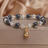 Gray Candy Agate(Wrist Circumference 14-17cm)