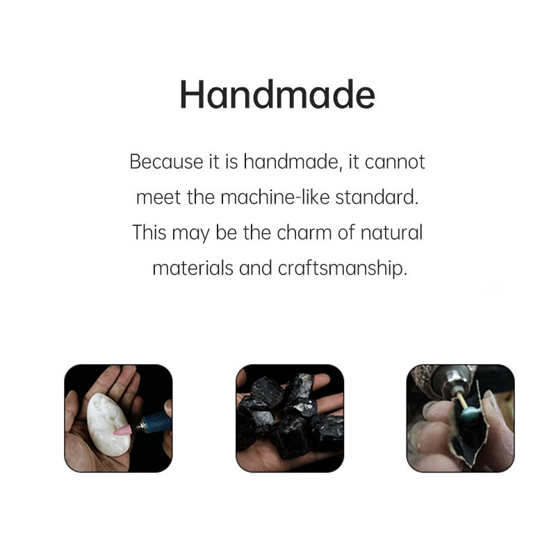 KarmaRipple's 108 Mala Beadwork Authentic Tiger Eye Bronze Dorje Protection Tassel Bracelet p26