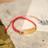 Red Tai Sui Bracelet(Wrist Circumference 14-20cm)