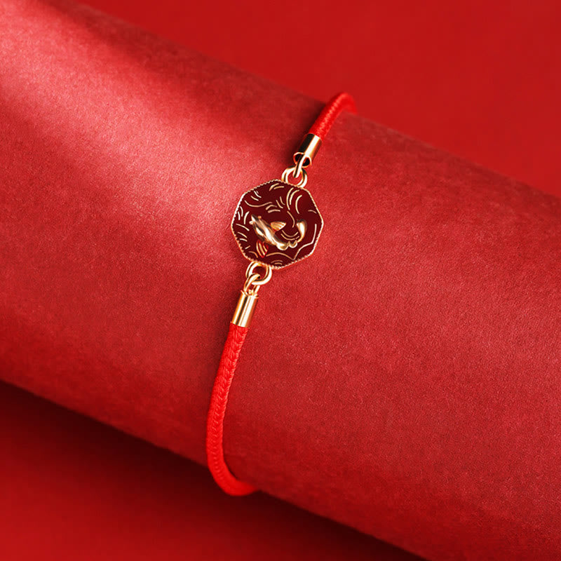 KarmaRipple's 925 Sterling Silver Fortune Koi Fish Color Change Wealth Handcrafted Woven Bracelet p7