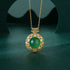 Green Chalcedony(Strength?Courage)