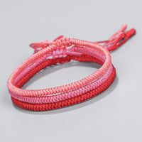 KarmaRipple's Tibetan 3Pcs King Kong Weave Protection Woven Bracelet