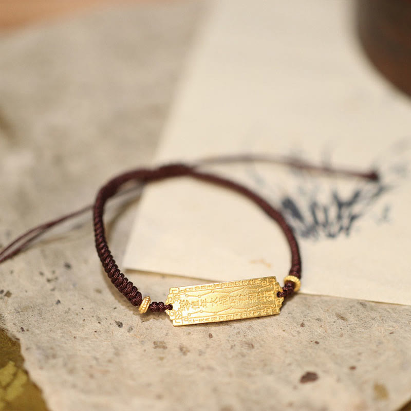 KarmaRipple's 925 Sterling Silver Handmade Multicolor String Protection Fortune Talisman Braid Bracelet p3