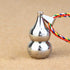 Silver&Colorful Cord