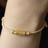 Toffee(Gold About 0.68g) / 19cm