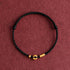 Anklet(Circumference 18-30cm) / Black