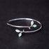Leaf Bangle