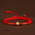 Coin Luck Beads Shape