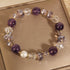 Amethyst(Wrist Circumference: 14-16cm)