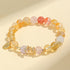 Citrine(Wrist Circumference: 14-16.5cm)