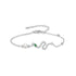 Green-Eyed Snake Pearl White Gold (Wrist Circumference: 14-18cm)