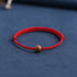 Red Rope / 8mm / Bracelet(Wrist Circumference 14-17cm)