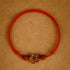 Red / Anklet(Anklet Circumference 21-24cm)