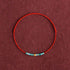 Red Rope / Anklet(Circumference 18-30cm)