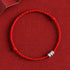 Red Rope / Anklet(Circumference 18-30cm)