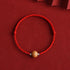 Red Rope / 10mm / Anklet(Circumference 17-30cm)