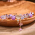 Amethyst(Wrist Circumference: 14-16cm)