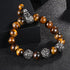 Tiger Eye(Wrist Circumference: 17-21cm)