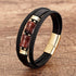 Brown-Red Tiger Eye / 16-18cm