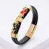 Red Black PiXiu / 16-18cm