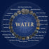 Water(Wrist Circumference: 14-16cm) / 8mm