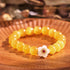 Yellow Cat's Eye(Wrist Circumference: 14-17cm)