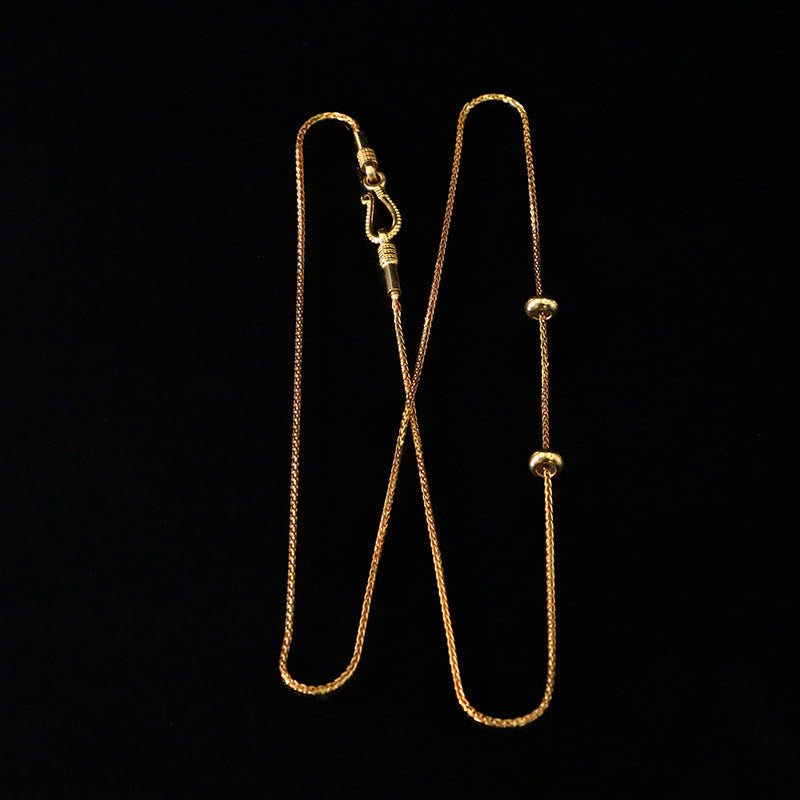 KarmaRipple's 925 Sterling Silver Tibetan Garuda Bird Dragon Snake Wisdom Pendant Necklace p15