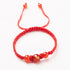 Red Agate Chinese Zodiac-Dog