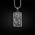 Dragon Pendant&Titanium Steel Chain
