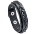 Black(Wrist Circumference: 17-19cm)