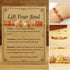 Lift Your Soul(Wrist Circumference 14-24cm)