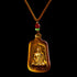 Yellow Medicine Buddha Rope
