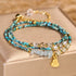 Turquoise(Wrist Circumference:16cm)