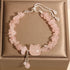 Pink Crystal(Wrist Circumference 14-16cm)