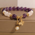 Amethyst(Wrist Circumference 14-16cm)