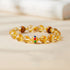 Citrine (Wrist Circumference:17-19cm)