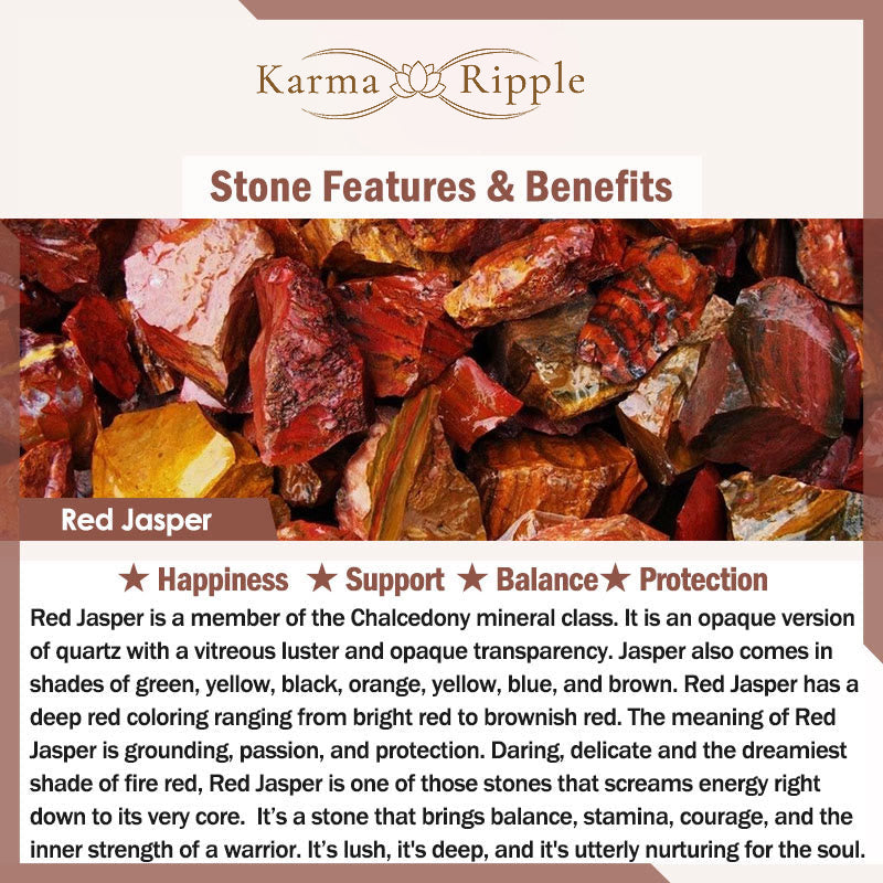 KarmaRipple's Little Angel Wings Authentic Gemstone Fortune Pendant Necklace p31