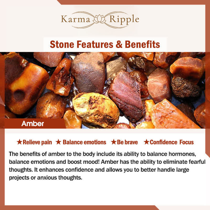 KarmaRipple's 108 Mala Beadwork Authentic Citrine Amber Peace Buckle Red Agate PiXiu Protection Talisman Bracelet p28