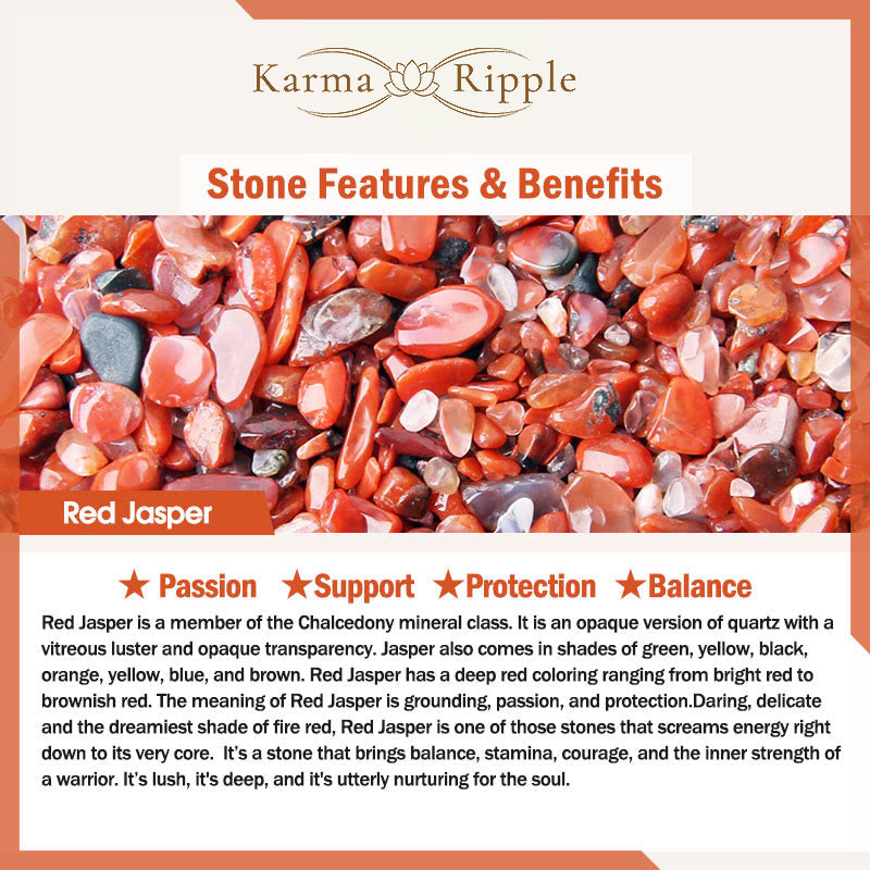 KarmaRipple's Black Obsidian Sodalite Gemstone Bronze Strength Pair Bracelet p14