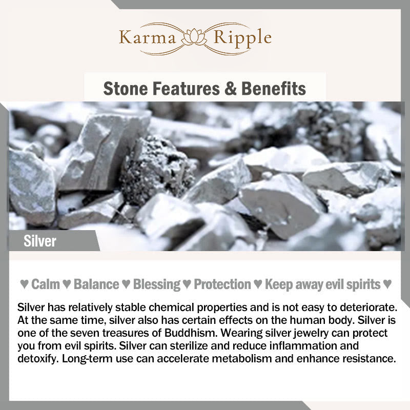 KarmaRipple's 925 Sterling Silver Handmade Fu Character Fortunate Money Bag Chinese Lock Talisman Bell Lotus Bronze Coin King Kong Weave Woven Kids Bracelet p22